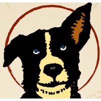 Lucky Dog Audio Post logo - Similar company to Winnercommtulsa