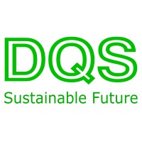 DQS-Sustainable future logo - Similar company to Futuristic Microalgae - Biotech