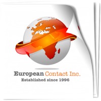 European Contact Inc. logo - Similar company to Chiron Projects B.V