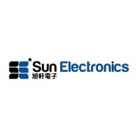 Sun Electronics Corporation logo - Similar company to Rytronics.In