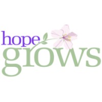 Hope Grows PGH logo - Similar company to Tech2Elevate