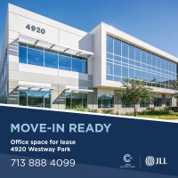 Westway Corporate Centre - Houston logo - Similar company to Texas Tooling