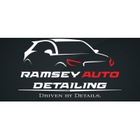 Ramsey Auto Detailing, LLC logo - Similar company to Dashh, Llc