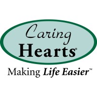 Caring Hearts Canada logo - Similar company to Comfort Keepers Edmonton