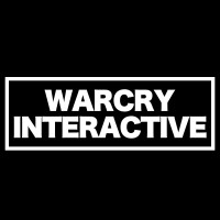 Warcry Interactive logo - Similar company to Elden Pixels