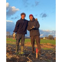 het Bonenbos logo - Similar company to Purelygoods