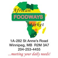 African foodways market inc logo - Similar company to Captain Meat & Poultry