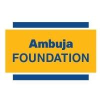 Ambuja Foundation logo - Similar company to SBI Foundation