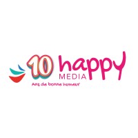 HAPPY MEDIA logo - Similar company to Neklan