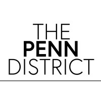 THE PENN DISTRICT logo - Similar company to Cs Hub