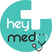 Hey Medy logo - Similar company to Opencube Labs