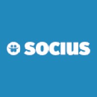 Socius Wonen logo - Similar company to Woonfervent