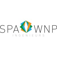 SPA WNP ingenieurs logo - Similar company to Consuli B.V.