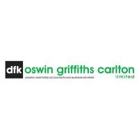 DFK Oswin Griffiths Carlton logo - Similar company to Bendall And Cant
