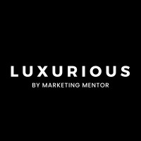 Luxurious logo