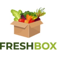 Freshbox Maroc logo - Similar company to L'Beldi البلدي