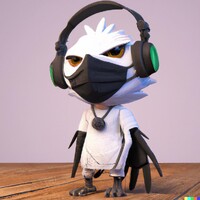 Corbus Albus logo - Similar company to Laen Studio