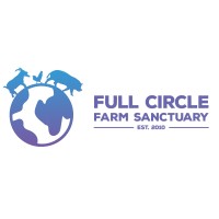 Full Circle Farm Sanctuary logo - Similar company to Spring Farm Sanctuary