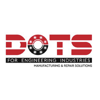 DOTS for Engineering Industries logo - Similar company to Valves Engineering Company(Vec)