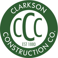 Clarkson Construction Company logo - Similar company to Massman Construction Co.