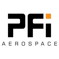 PFi Aerospace logo - Similar company to Engineering Applications Pty Ltd