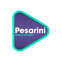 Pesarini Edição de Vídeo logo - Similar company to Kameo | Edição De Vídeo