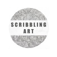 scribbling Art logo - Similar company to Chikupiku.Com