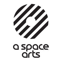 'a space' arts logo - Similar company to Touch Network