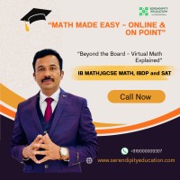 Expert IB Math Tutor Online | Vienna, Graz, Salzburg, Linz, Innsbruck – Austria-Wide Support logo - Similar company to Berufsplattform Sozial