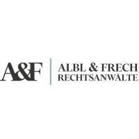 Albl & Frech Rechtsanwälte OG logo - Similar company to Prof. Haslinger & Partner, Rechtsanwälte