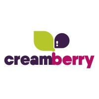 Creamberry Varginha - Açaí e Gelatos logo - Similar company to Alphagraphics Campo Belo