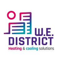 WEDISTRICT logo - Similar company to Csm-Tech. Co., Ltd.