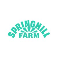 Springhill Farm logo - Similar company to Good Nuts - Rewardingly Innovative