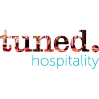 Tuned Hospitality logo - Similar company to Ruddur
