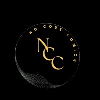 No Code Comics logo - Similar company to Comic Threat