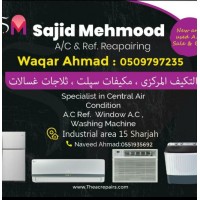 Sajid Mehmood Air Conditioner Repair And Refrigerator Repair-Branch 1
