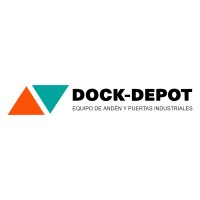 Dock-Depot logo - Similar company to Bering México (Puertas Industriales, Rampas Y Equipo De Andén)