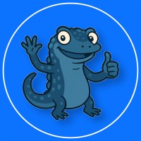 Triturus logo - Similar company to Game Dice