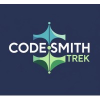 CodeSmith Trek logo - Similar company to Digital Trek Innovations Web