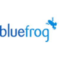 Bluefrog logo - Similar company to Ask Direct