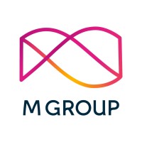 M Group logo - Similar company to Avonline
