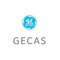 GECAS logo - Similar company to Aercap Materials