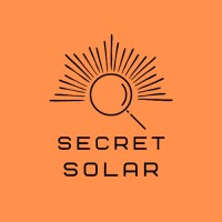 Secret Solar logo - Similar company to Silverhook Ltd