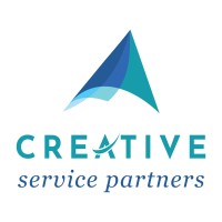 Creative Service Partners logo - Similar company to Creative Partners Ltd