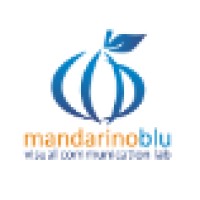 Mandarino BLU - Antonino Marsala logo - Similar company to 3D Space | Design Studio