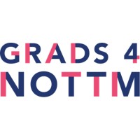 Grads4Nottm logo - Similar company to Hamlet Coffee Roasters