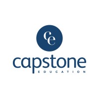 Capstone Education logo - Similar company to Capstone Education