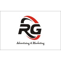 RG Advertising and Marketing logo - Similar company to Methos Marketing, Advertising & Events Consultancy