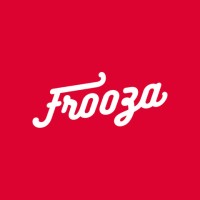 Frooza Booza logo - Similar company to Pure Pops