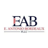 E Antonio Bordeaux, Pllc